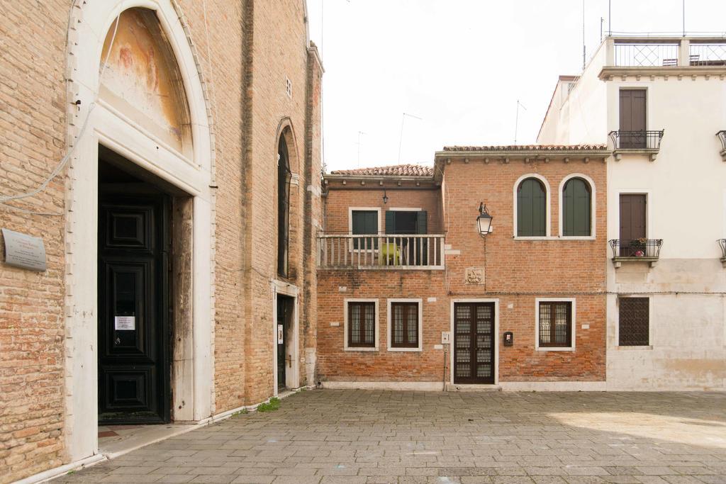 La Terrazza Di Vivaldi Villa Venice Luaran gambar