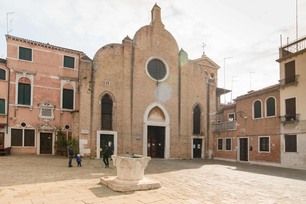 La Terrazza Di Vivaldi Villa Venice Luaran gambar