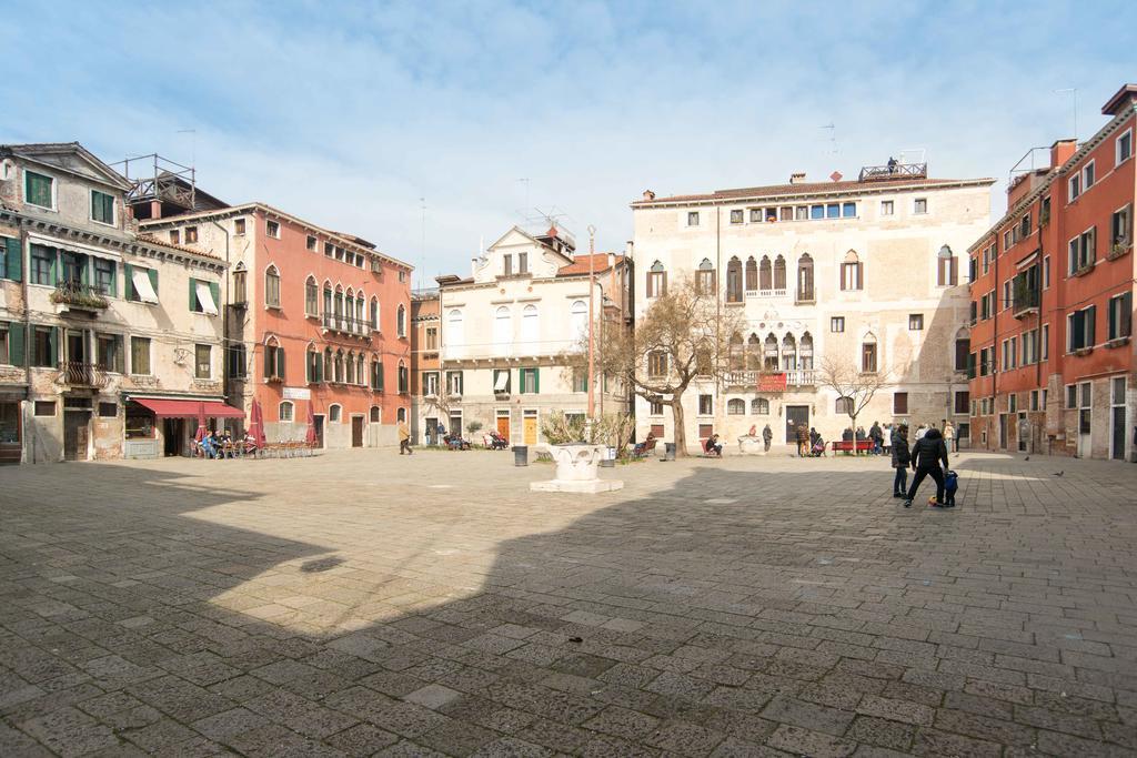 La Terrazza Di Vivaldi Villa Venice Luaran gambar