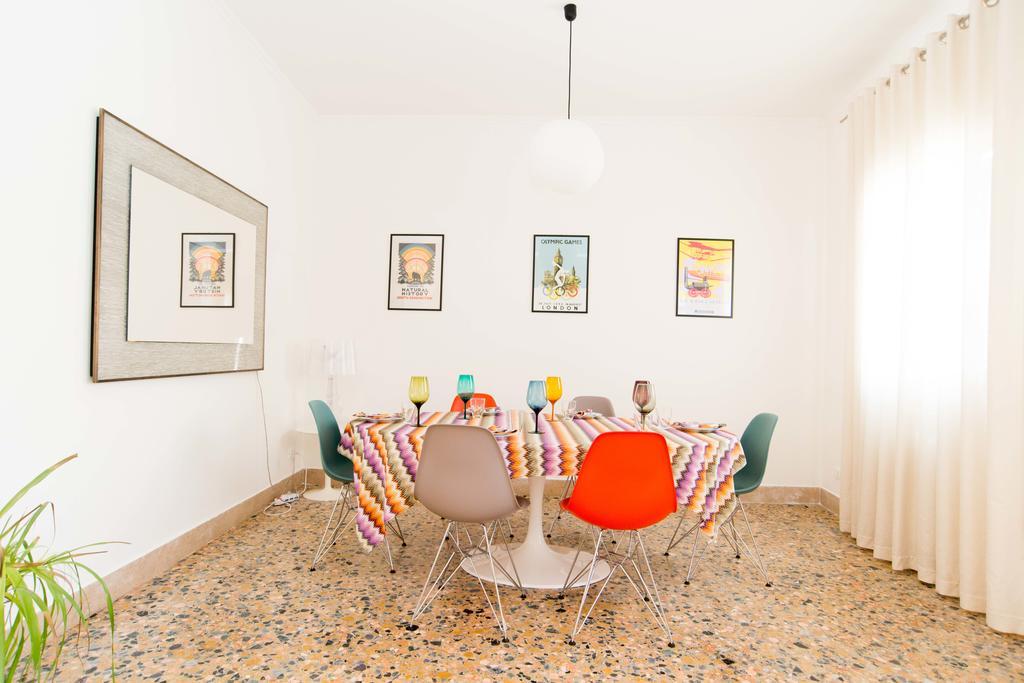 La Terrazza Di Vivaldi Villa Venice Luaran gambar