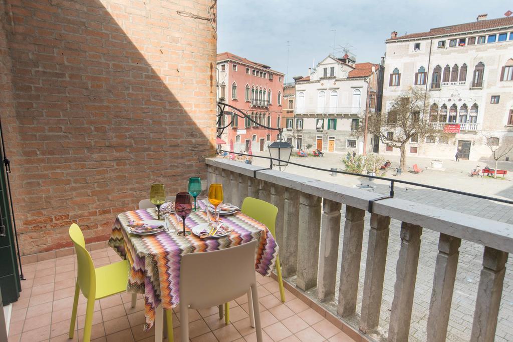 La Terrazza Di Vivaldi Villa Venice Luaran gambar