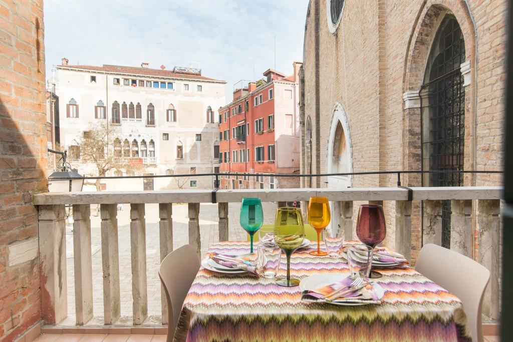 La Terrazza Di Vivaldi Villa Venice Luaran gambar