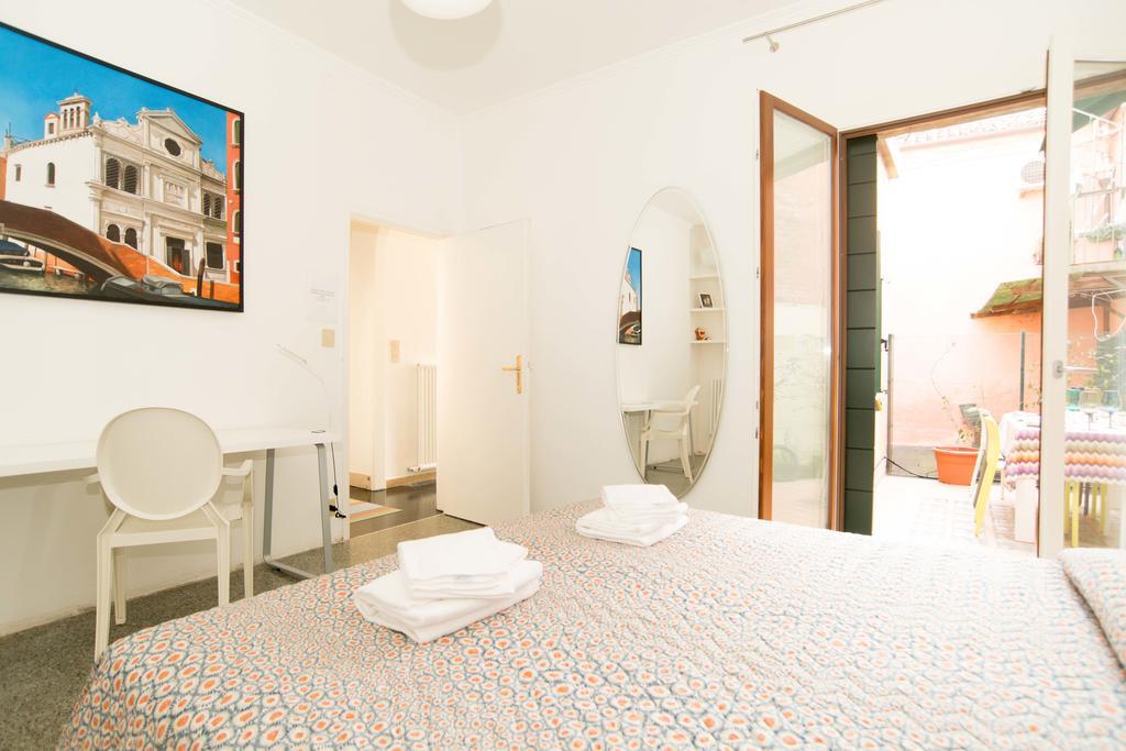 La Terrazza Di Vivaldi Villa Venice Luaran gambar