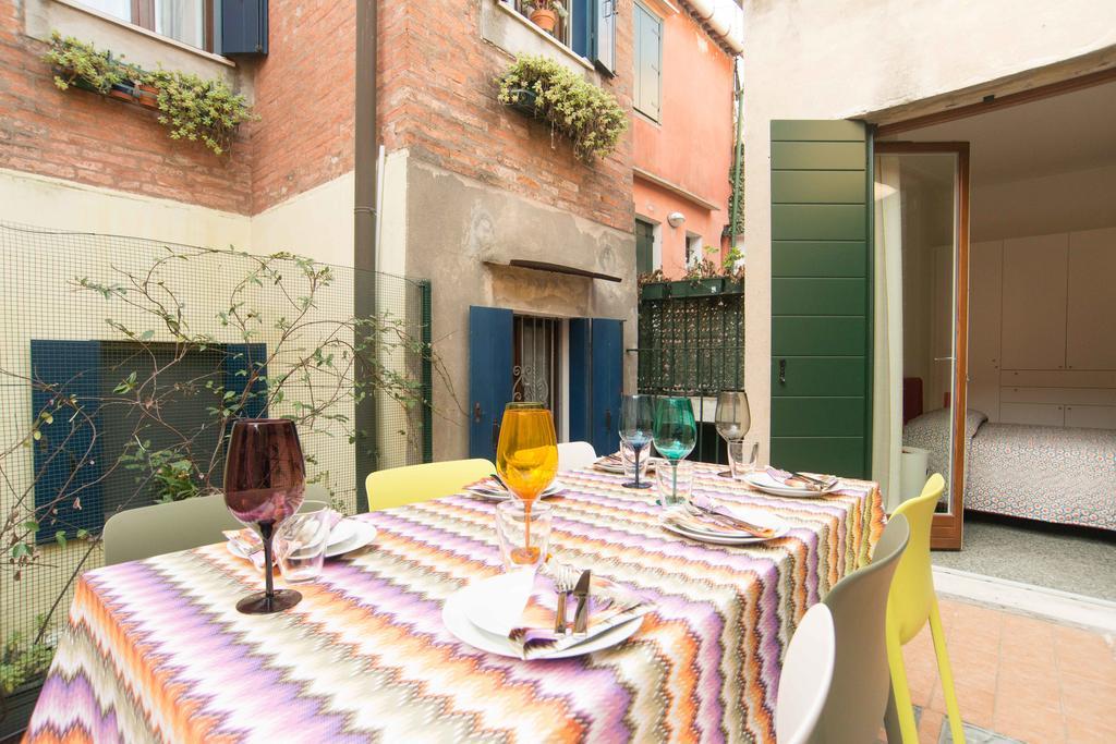 La Terrazza Di Vivaldi Villa Venice Luaran gambar