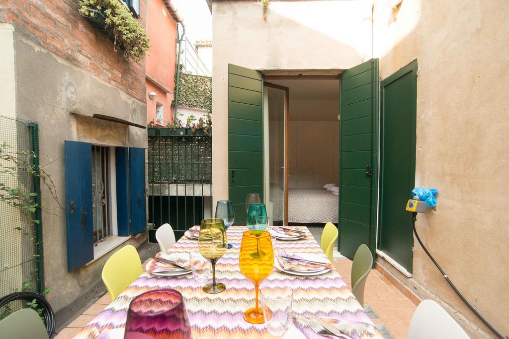 La Terrazza Di Vivaldi Villa Venice Luaran gambar